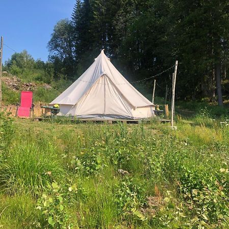 فندق Glampingtaelt تورسبي المظهر الخارجي الصورة