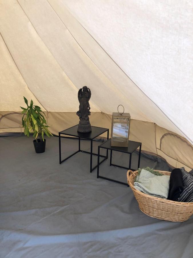 فندق Glampingtaelt تورسبي المظهر الخارجي الصورة