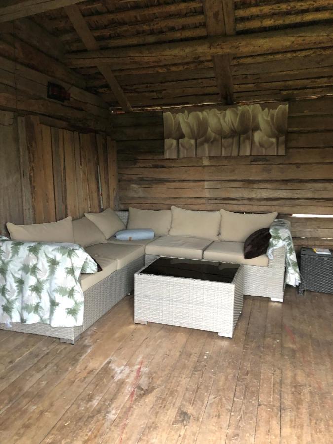 فندق Glampingtaelt تورسبي المظهر الخارجي الصورة